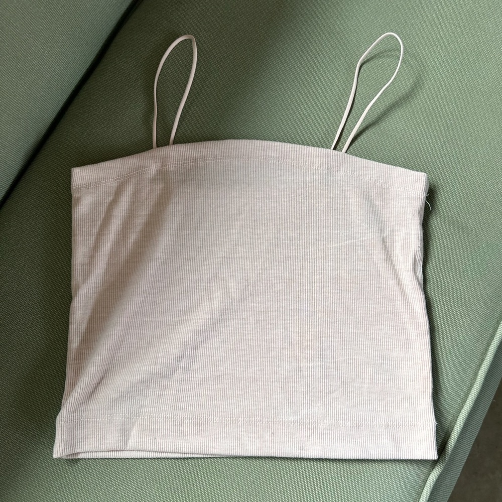 American Eagle Outfitters Light Pink Camisole